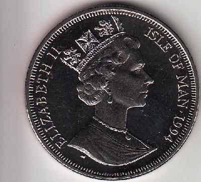 Beschrijving: 1 Crown  SEAL